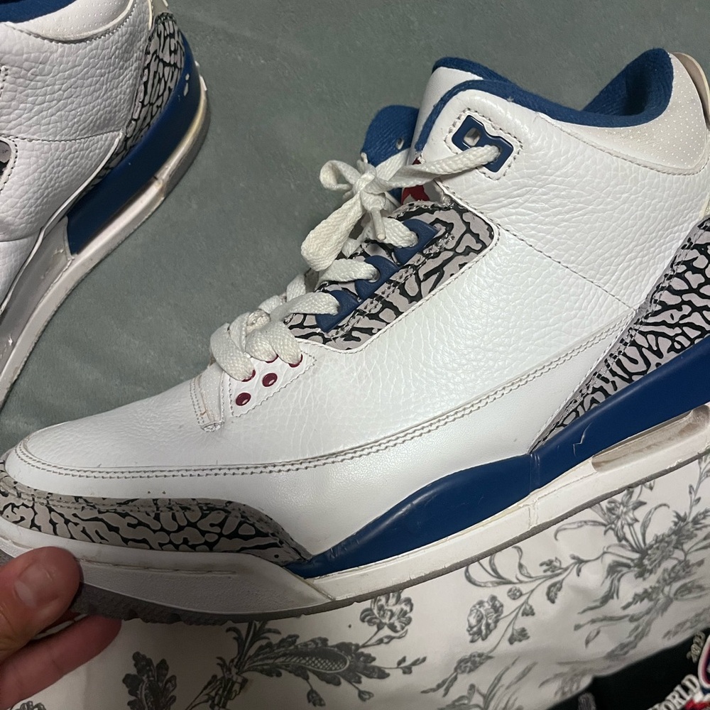 COPY - Jordan 3s